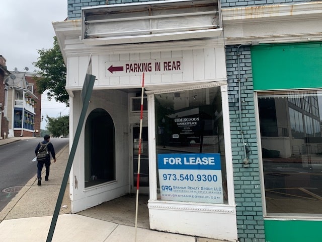 96 Speedwell Ave, Morristown, NJ for lease - Building Photo - Image 3 of 22