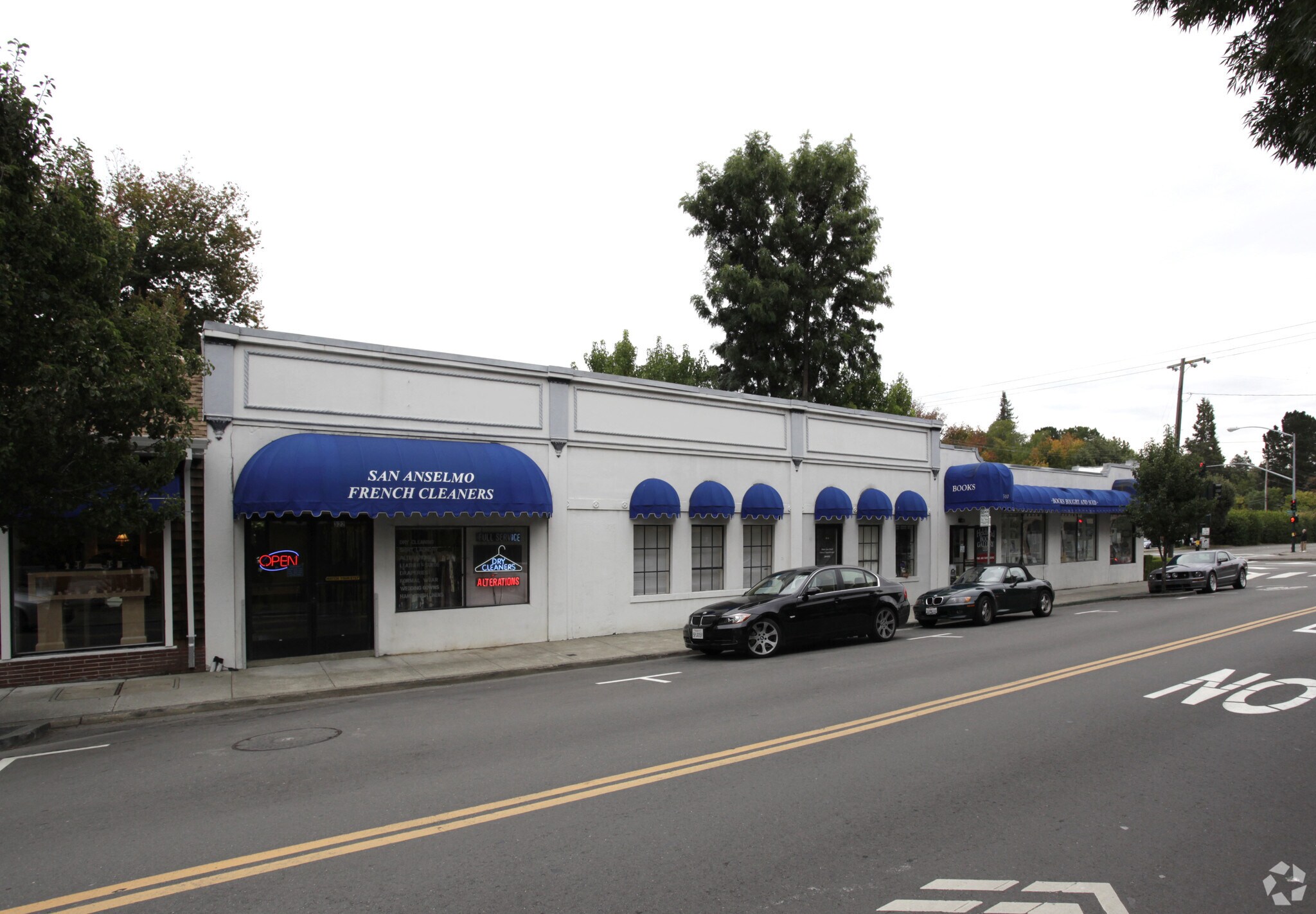 322 San Anselmo Ave, San Anselmo, CA 94960 Retail for Sale