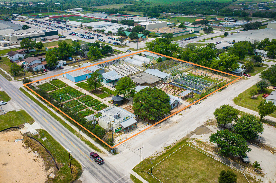 101 W Huebinger St, Marion, TX for sale Building Photo- Image 1 of 20