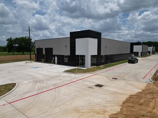 More details for 1663 S Cherry St, Tomball, TX - Industrial for Sale