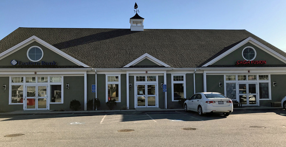 3760 Falmouth Rd, Marstons Mills, MA for lease - Building Photo - Image 3 of 5