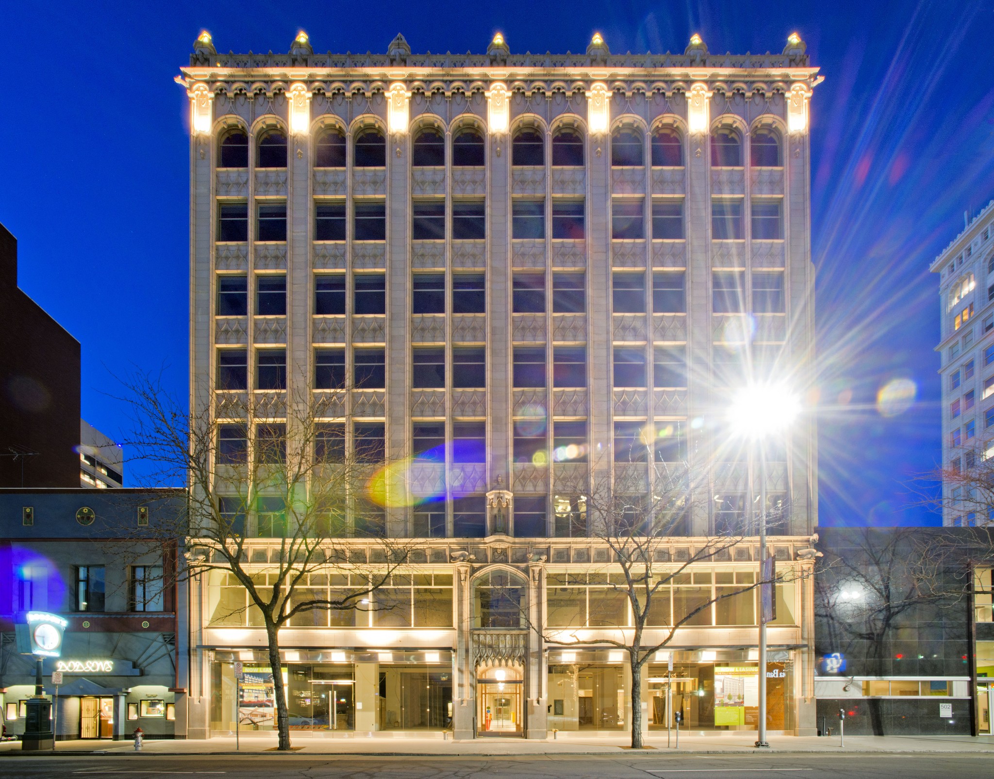 510 W Riverside Ave, Spokane, WA 99201 - The Cutter Tower | LoopNet