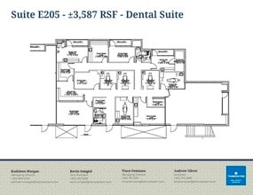 8952 E Desert Cove Ave, Scottsdale, AZ for lease Floor Plan- Image 1 of 1