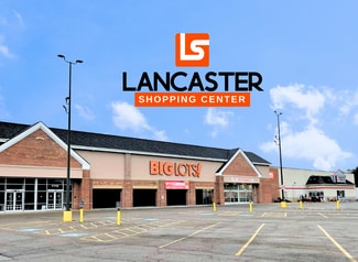 More details for 1700-1732 E Main St, Lancaster, OH - Retail for Lease