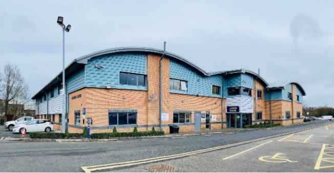 Bancroft St, Bury for lease Primary Photo- Image 1 of 10