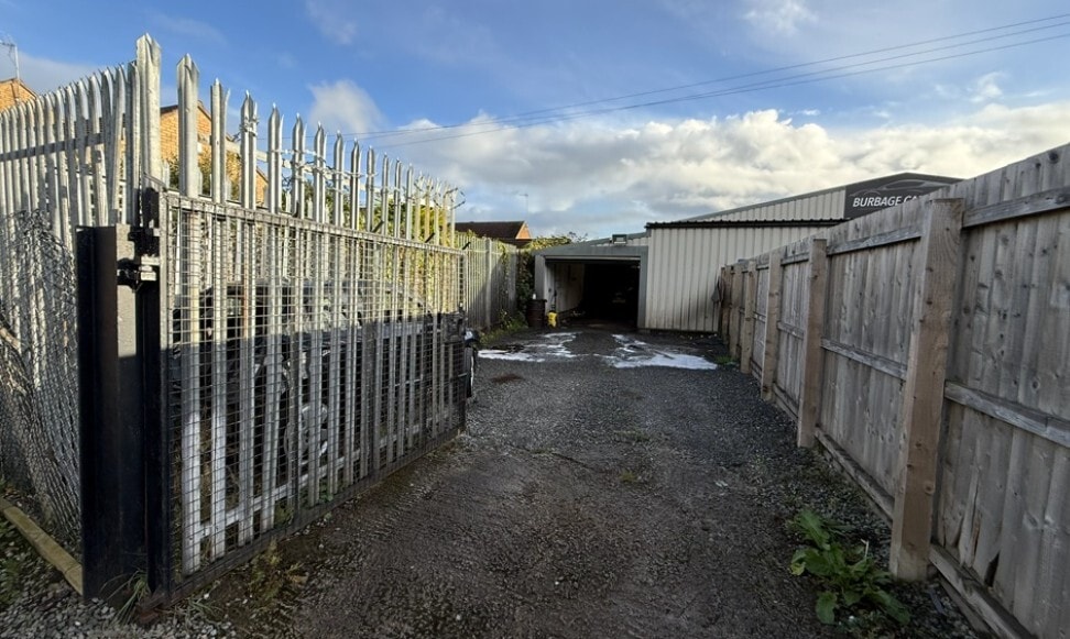 Sapcote Rd, Hinckley for lease - Building Photo - Image 2 of 2