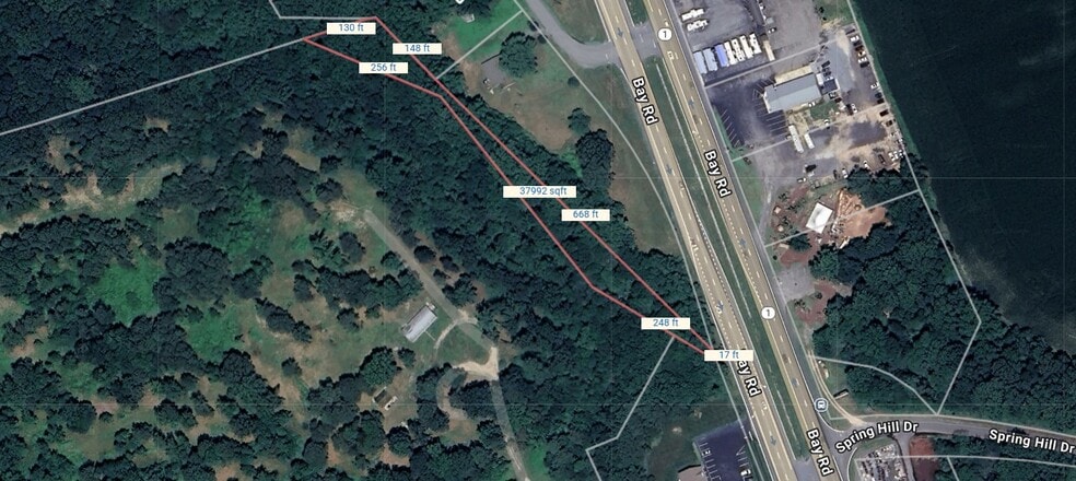 1082 Old Cemetery Rd, Milford, DE for sale - Building Photo - Image 3 of 6