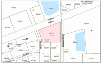 More details for 7069 Crill Ave, Palatka, FL - Land for Sale