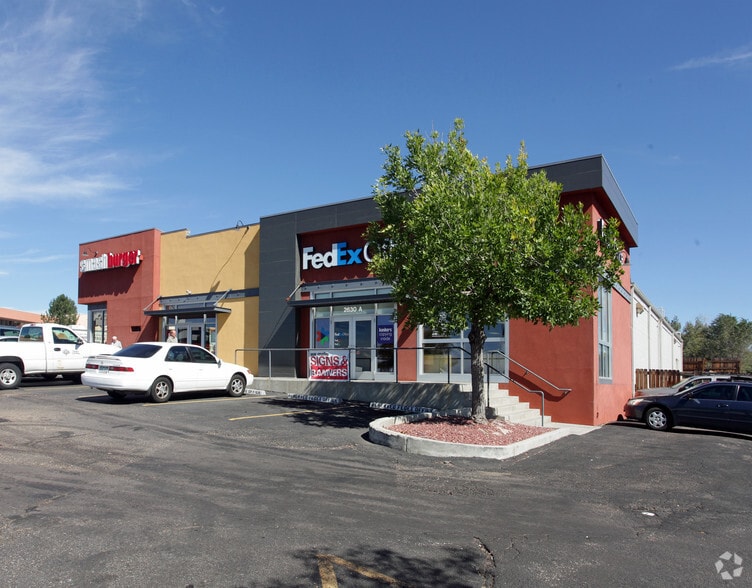 2630 S Parker Rd, Aurora, CO 80014