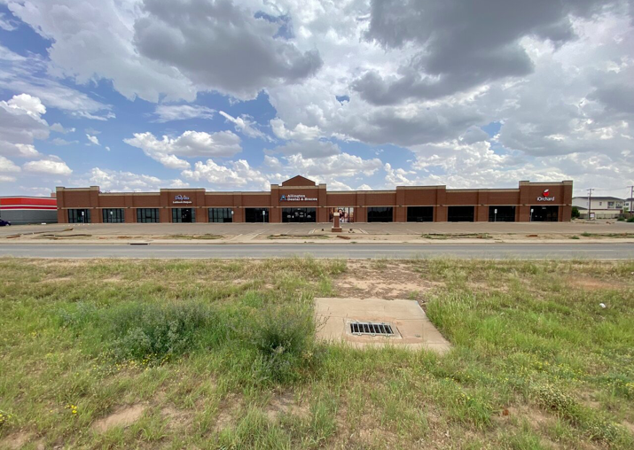 1923 4th St, Lubbock, TX for lease Building Photo- Image 1 of 4