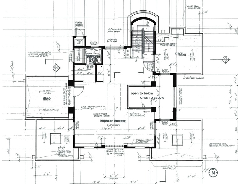 904 2nd St, Encinitas, CA for lease - Site Plan - Image 1 of 4