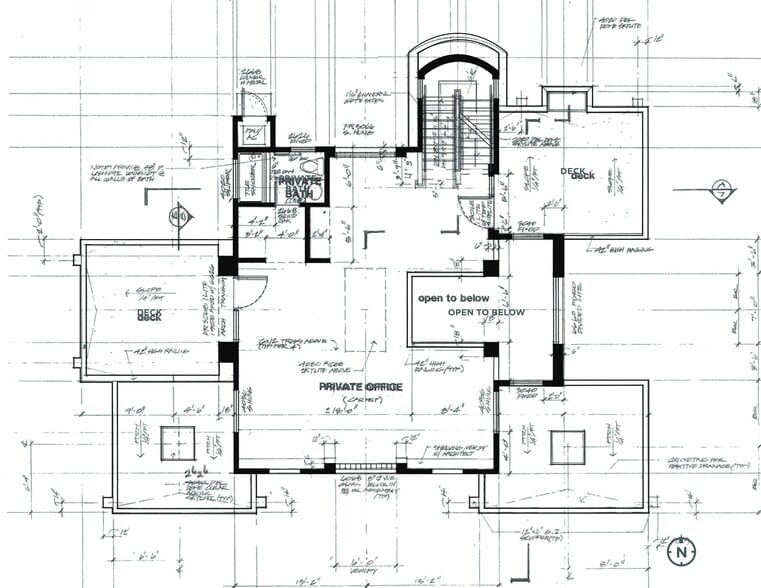 904 2nd St, Encinitas, CA for lease - Site Plan - Image 2 of 4