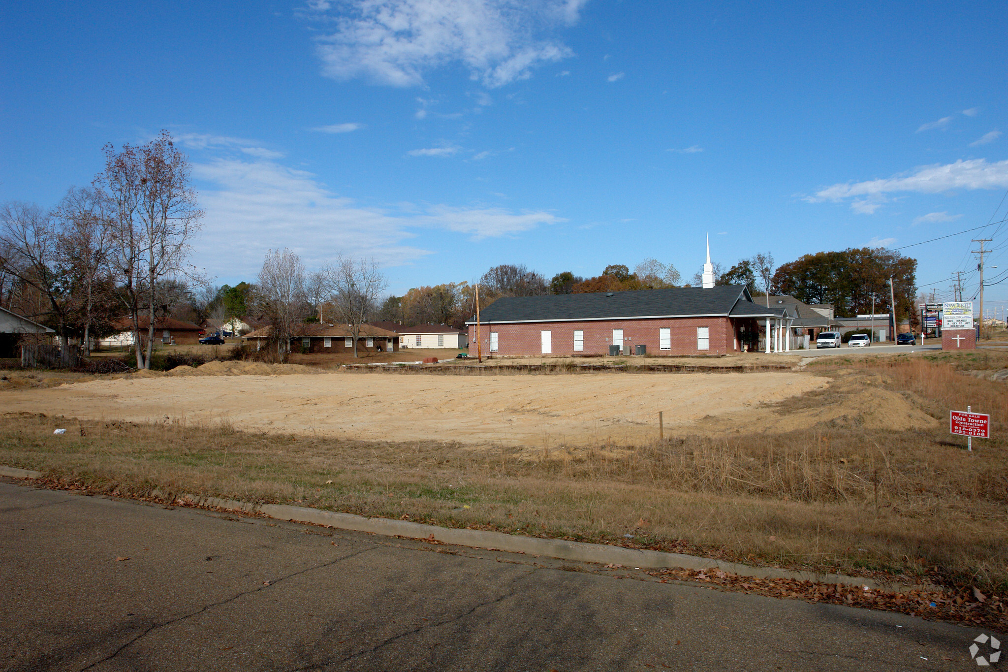 704 Springridge Rd, Clinton, MS for sale Primary Photo- Image 1 of 1