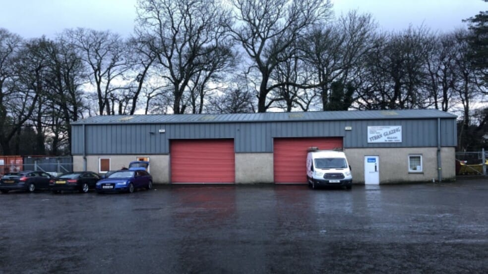 Castle St, Ellon for lease - Building Photo - Image 1 of 1