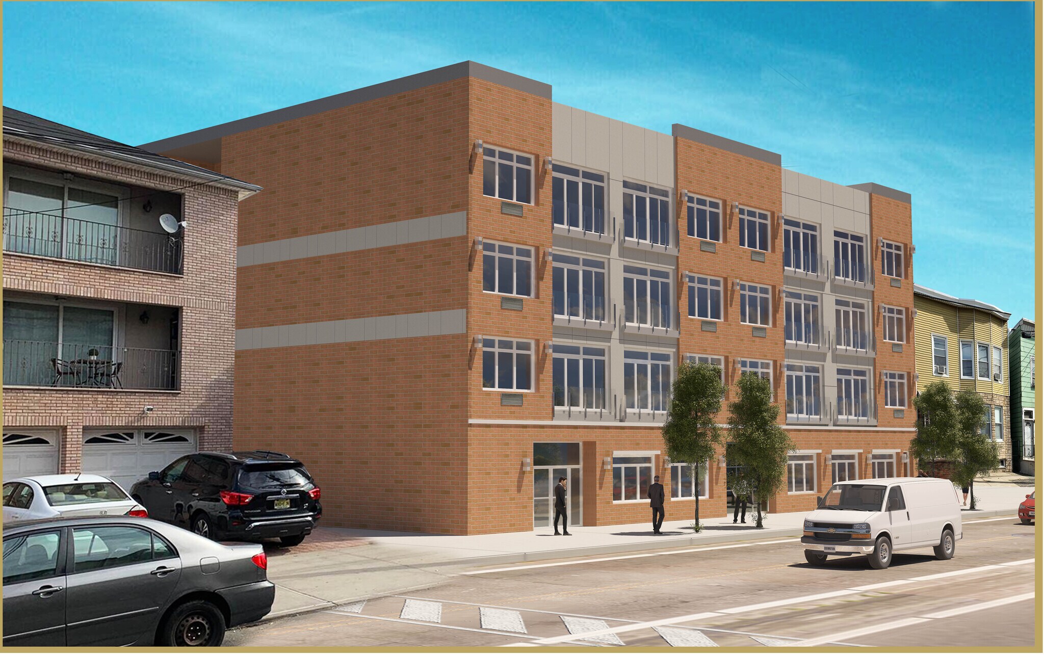 Industrial in Newark, NJ for sale Primary Photo- Image 1 of 1