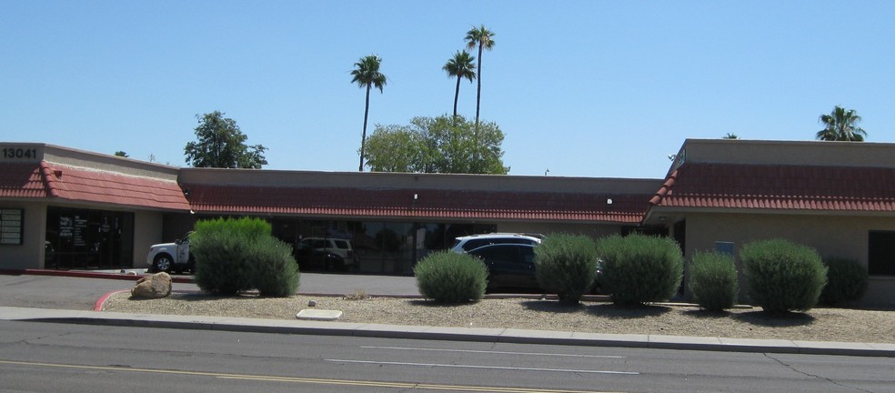 13201 N 35th Ave, Phoenix, AZ for sale - Building Photo - Image 1 of 1