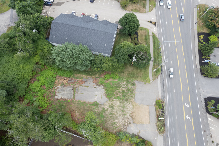 464 US Route 1, York, ME for sale - Aerial - Image 1 of 1