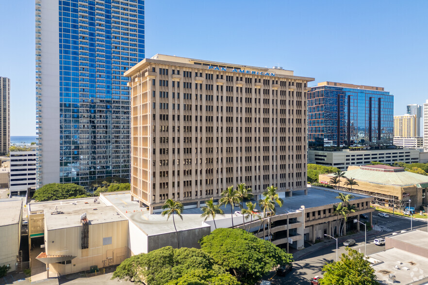 1600 Kapiolani Blvd, Honolulu, HI for lease - Building Photo - Image 1 of 4