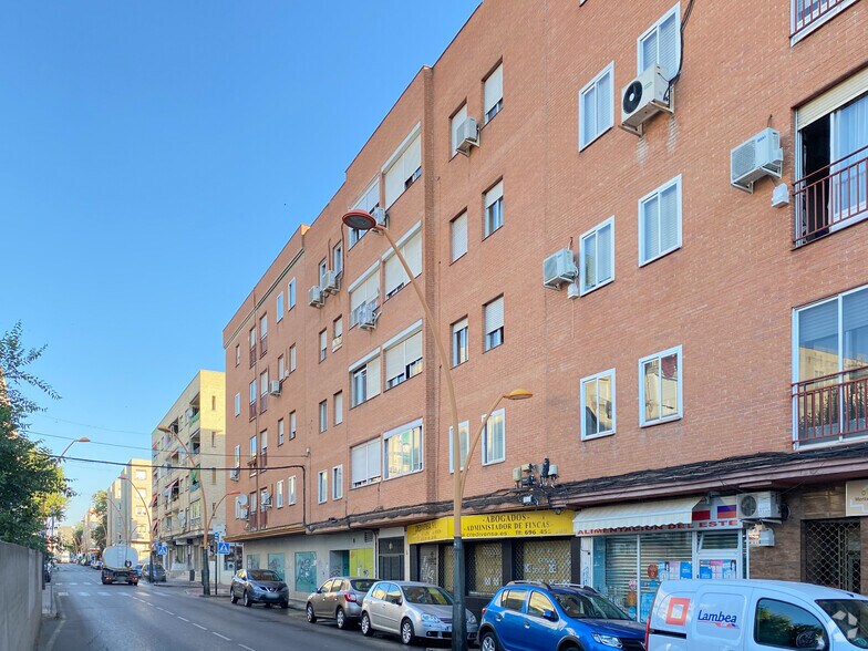 Calle Valladolid, 5, Parla, Madrid for sale - Primary Photo - Image 1 of 1