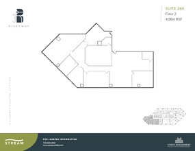 3 Riverway, Houston, TX for lease Floor Plan- Image 1 of 1