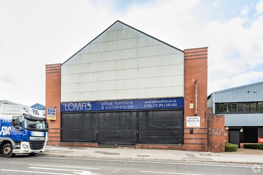 107 King St, Blackburn for sale - Building Photo - Image 2 of 2