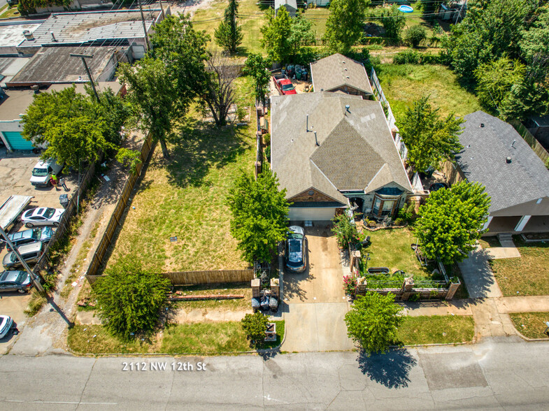 2112 NW 12th St, Oklahoma City, OK for sale - Primary Photo - Image 1 of 17