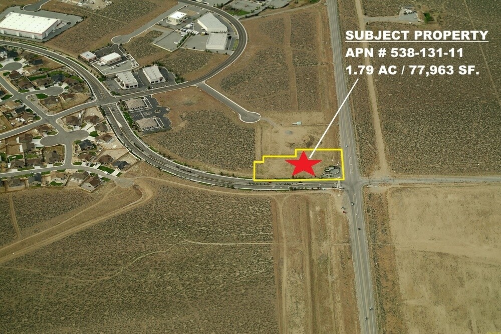 55 Calle De La Plata, Sparks, NV for sale Primary Photo- Image 1 of 1