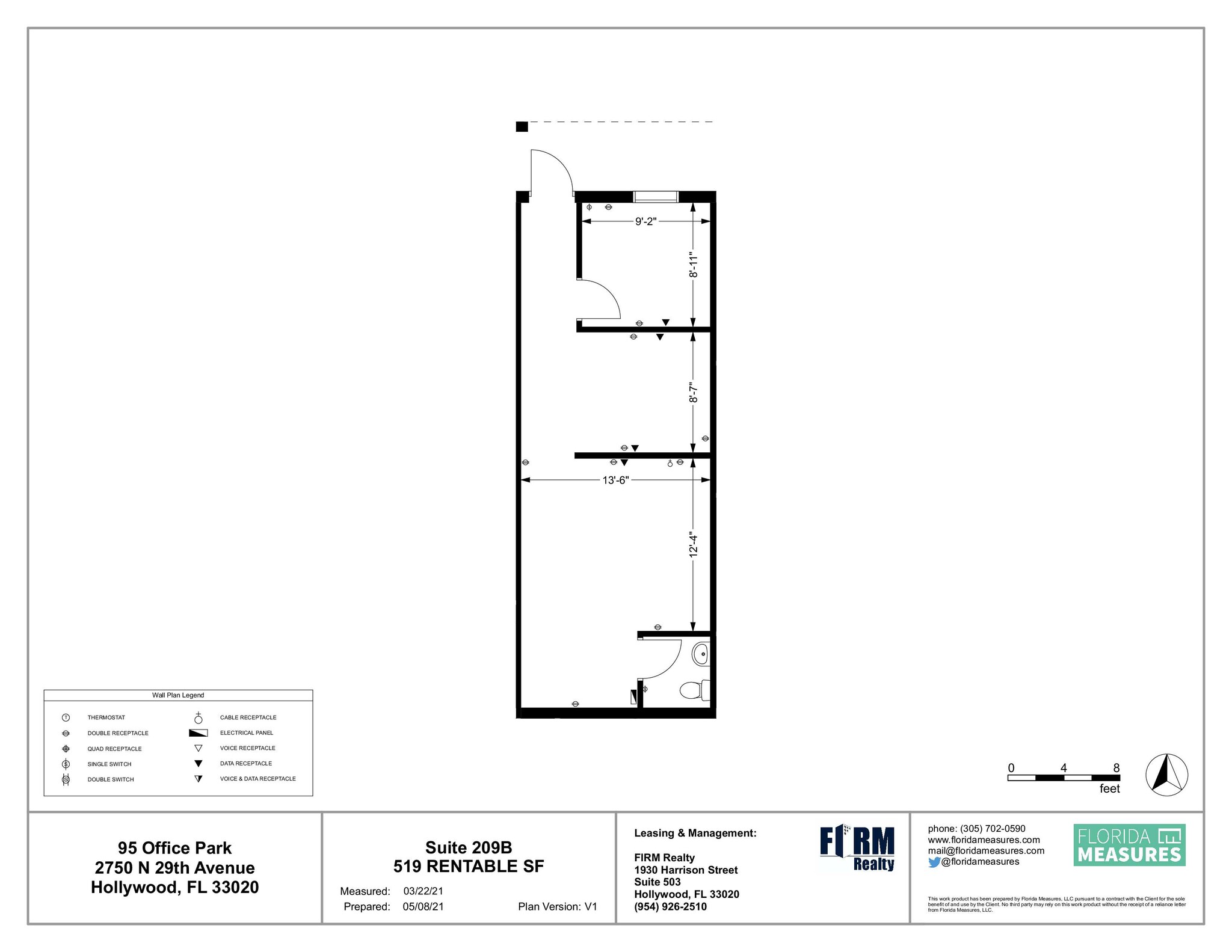 2700-2750 N 29th Ave, Hollywood, FL for lease Building Photo- Image 1 of 1