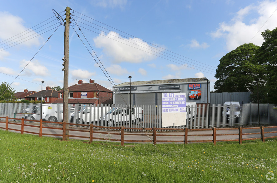 Aston Common, Sheffield for lease - Building Photo - Image 2 of 3