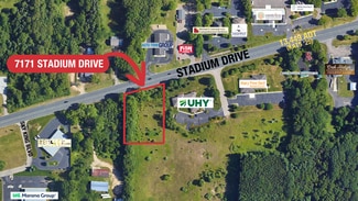 More details for 7171 Stadium Dr, Kalamazoo, MI - Land for Sale