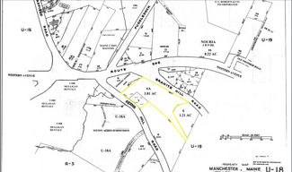 More details for 1 Granite Hill Road Rd, Manchester, ME - Land for Lease