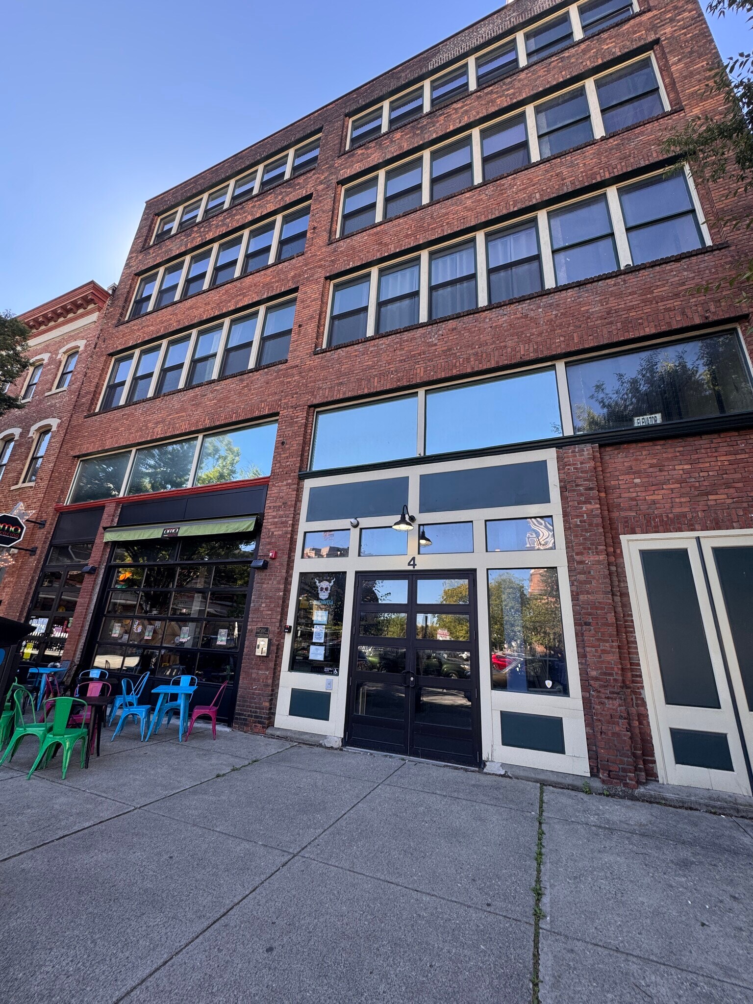 4-6 Sheridan Ave, Albany, NY for lease Building Photo- Image 1 of 29