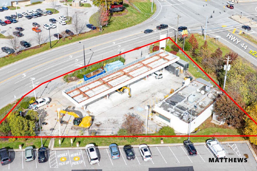 7515 Auburn Rd, Painesville, OH for sale - Building Photo - Image 1 of 4