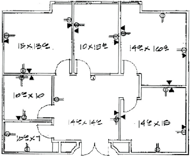 3151 Airway Ave, Costa Mesa, CA for lease Floor Plan- Image 1 of 1