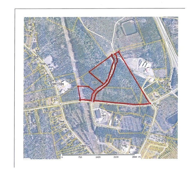 1900 Harrietts Bluff Rd, Kingsland, GA 31548