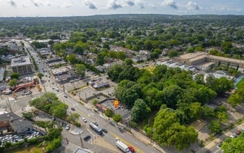 1686 Forest Ave, Staten Island, NY - AERIAL  map view