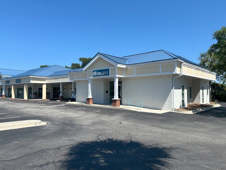 1400 Palm Blvd, Isle Of Palms, SC for sale - Building Photo - Image 1 of 1