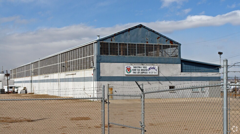 5701 Dexter St, Commerce City, CO for sale - Primary Photo - Image 1 of 1
