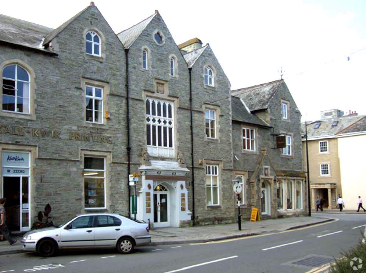 Quay St, Truro for sale Primary Photo- Image 1 of 1