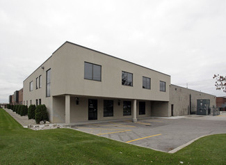 More details for 510 Garyray Dr, Toronto, ON - Industrial for Lease