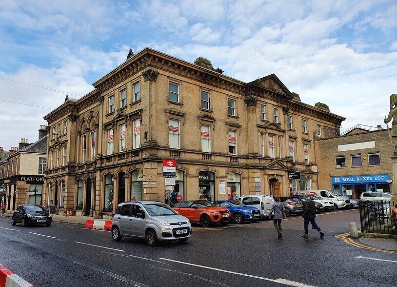 34 Station Sq, Inverness for lease - Building Photo - Image 2 of 3