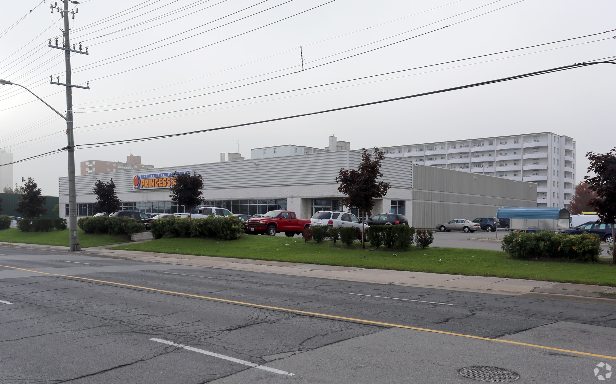 1850 Barton St, Hamilton, ON for lease Primary Photo- Image 1 of 4