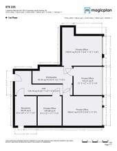 1 Harbison Way, Columbia, SC for lease Floor Plan- Image 1 of 5