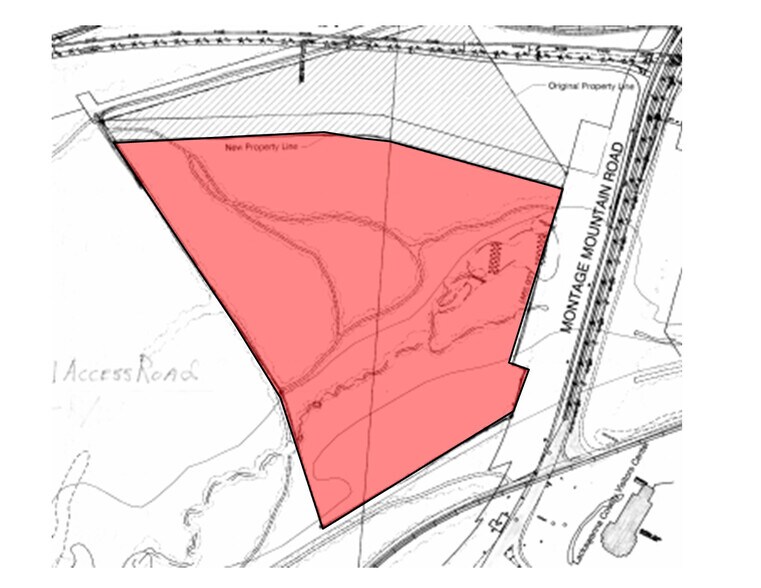Lot 1.04 Montage Mountain Road, Moosic, PA for sale - Other - Image 1 of 1