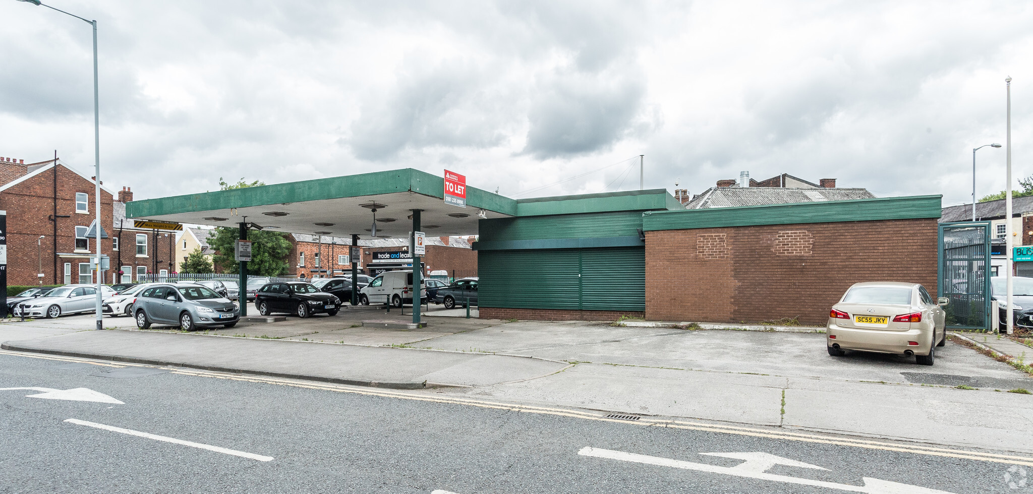 350-366 Wellington Road North, Stockport for sale Primary Photo- Image 1 of 5