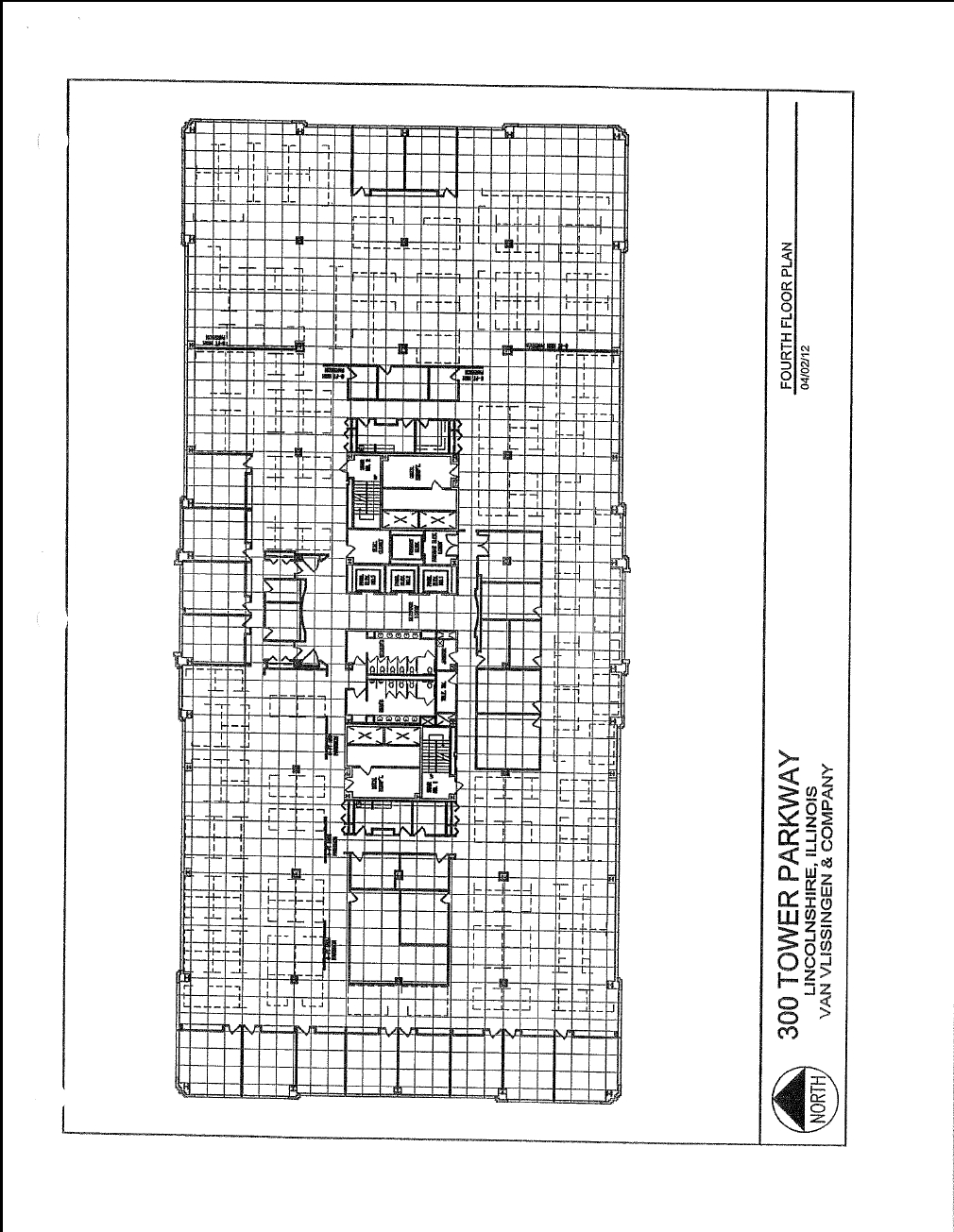 1 Overlook Pt, Lincolnshire, IL for lease Floor Plan- Image 1 of 1