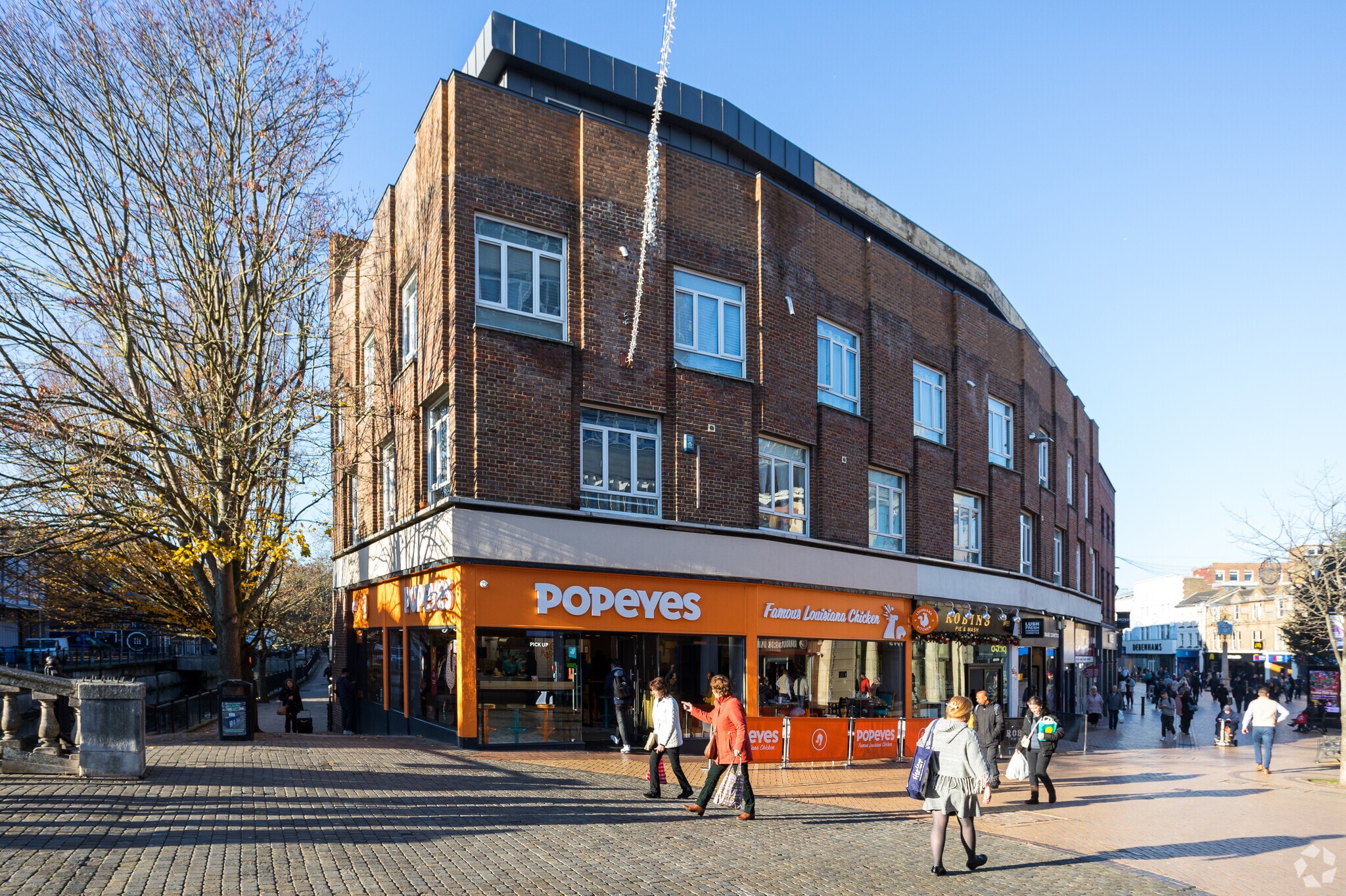 51-54 High St, Chelmsford for sale Primary Photo- Image 1 of 1