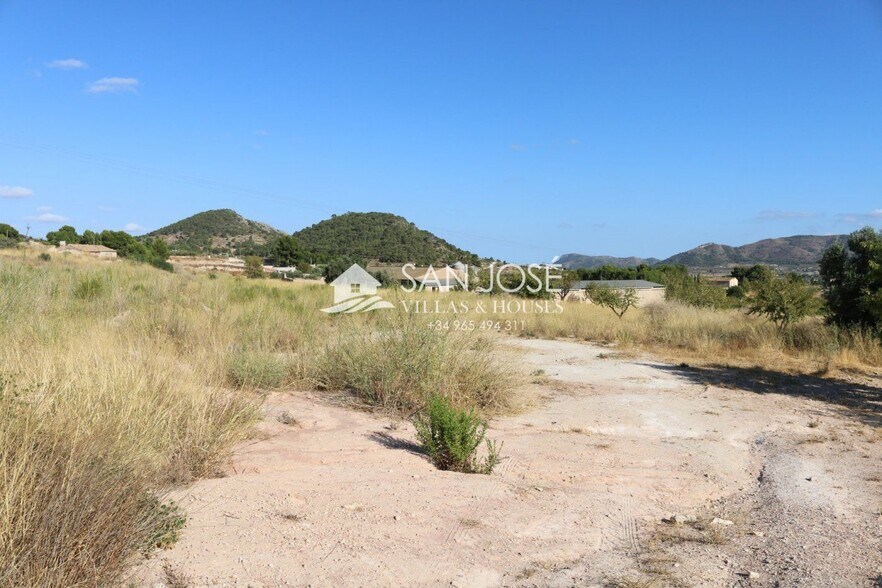 Land in MONÒVER for sale - Building Photo - Image 1 of 14