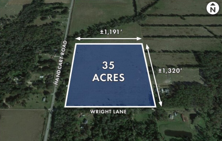 8604 Handcart Rd, Wesley Chapel, FL for sale - Primary Photo - Image 1 of 1