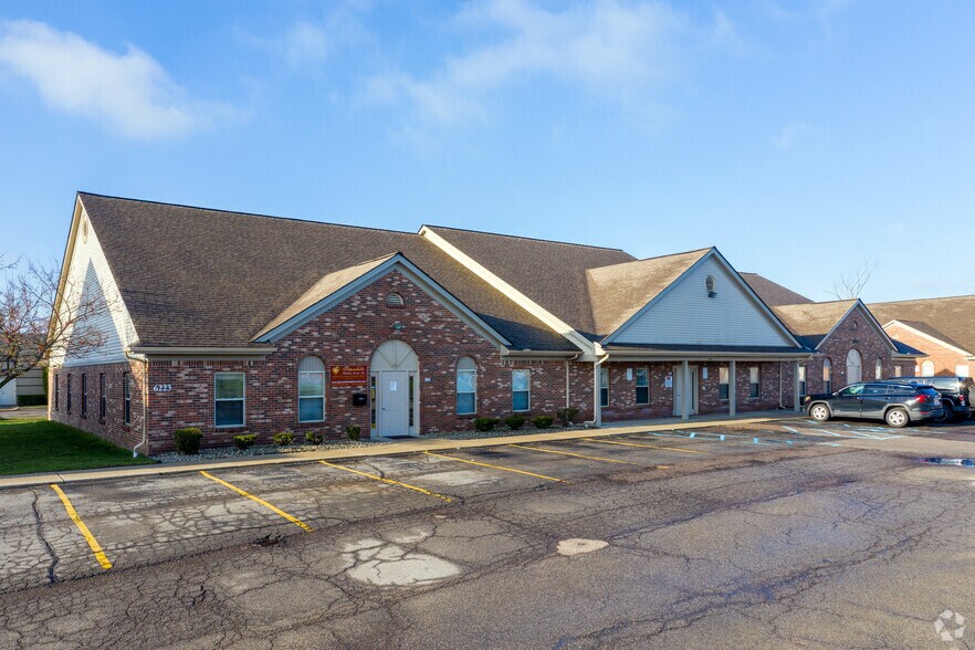 6223 N Canton Center Rd, Canton, MI 48187 Office Space for Lease